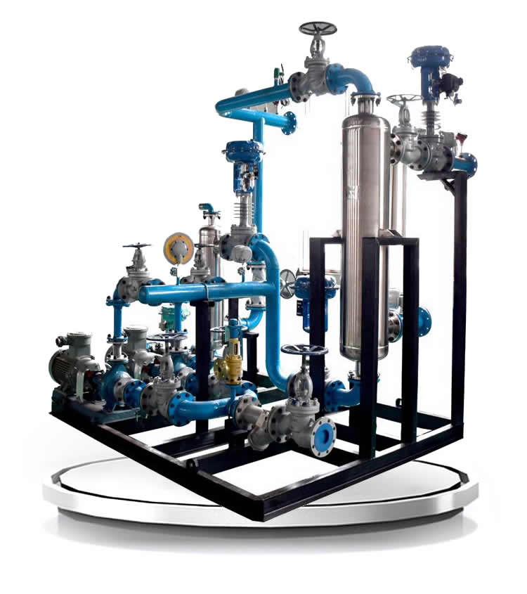山西汽水換熱機(jī)組