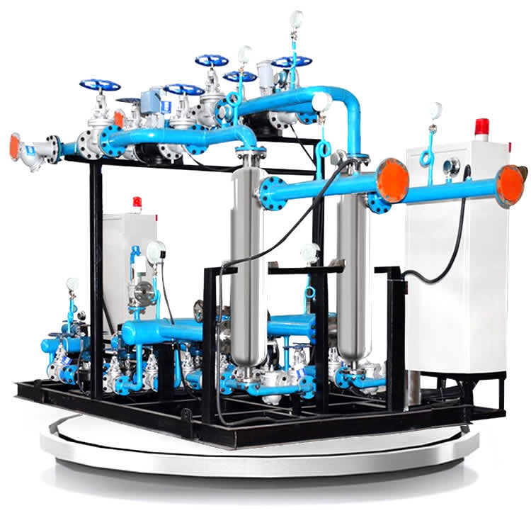山西蒸汽換熱機(jī)組